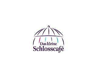 Logo das kleine Schlosscafe v2