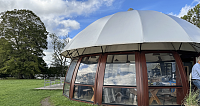 Der Pavillon Das kleine Schlosscafe