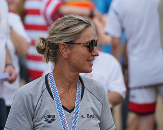 Inklusionslauf Kirstin Bruhn