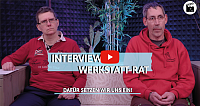 Interview Werkstattrat